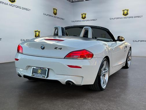 2011 BMW Z4 sDrive35is