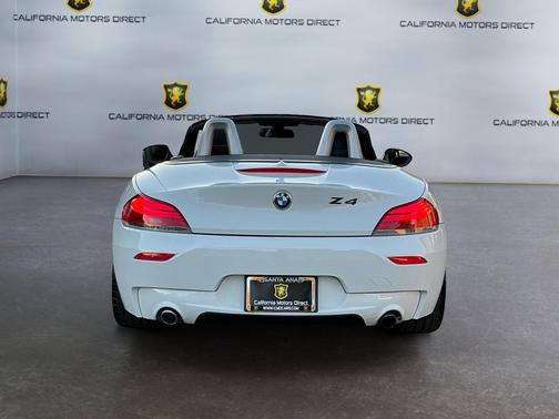 2011 BMW Z4 sDrive35is