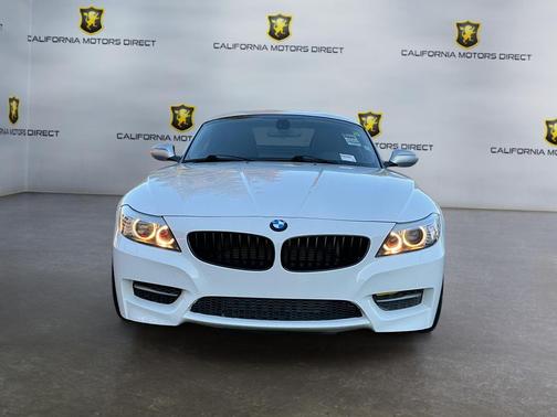 2011 BMW Z4 sDrive35is