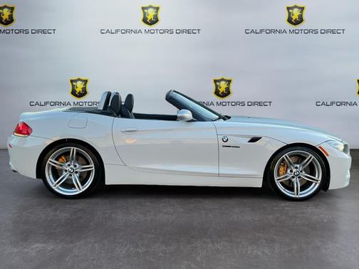 2011 BMW Z4 sDrive35is