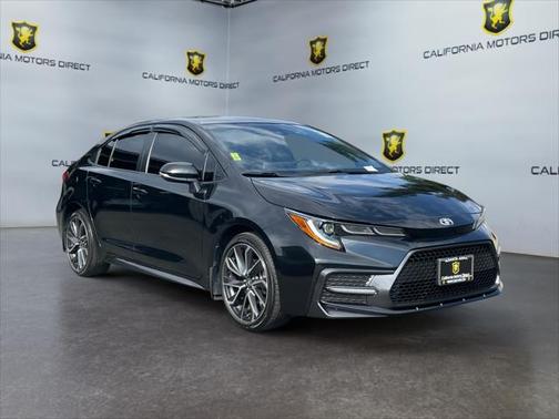 2021 Toyota Corolla XSE