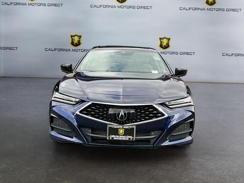 2022 Acura TLX Technology