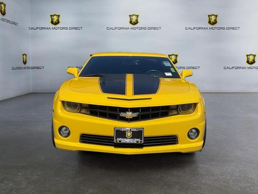 2013 Chevrolet Camaro 2SS