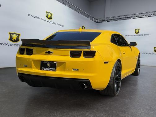 2013 Chevrolet Camaro 2SS