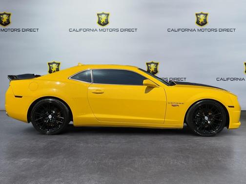 2013 Chevrolet Camaro 2SS