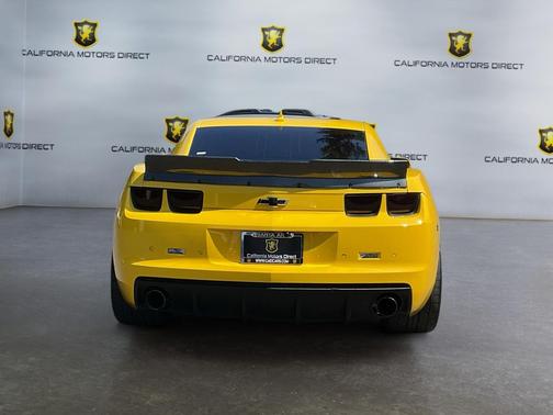 2013 Chevrolet Camaro 2SS