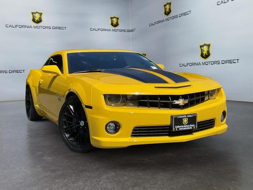 2013 Chevrolet Camaro 2SS