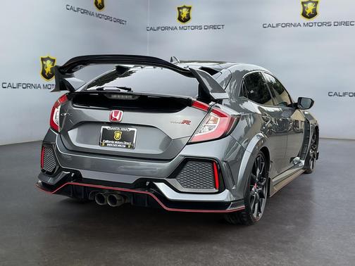 2017 Honda Civic Type R Touring