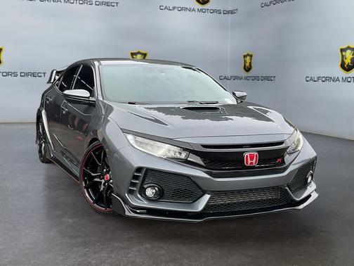 2017 Honda Civic Type R Touring