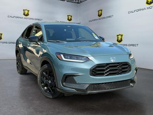 2023 Honda HR-V 2WD Sport