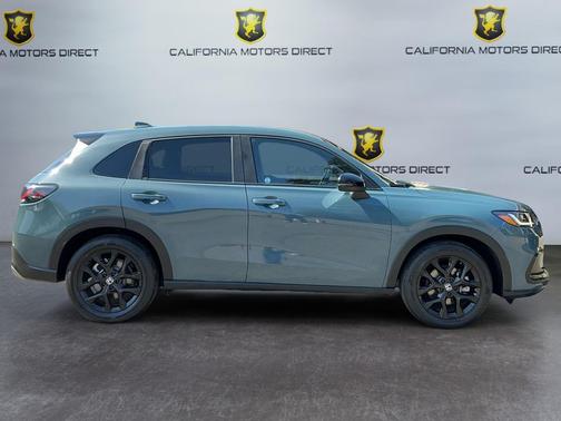 2023 Honda HR-V 2WD Sport