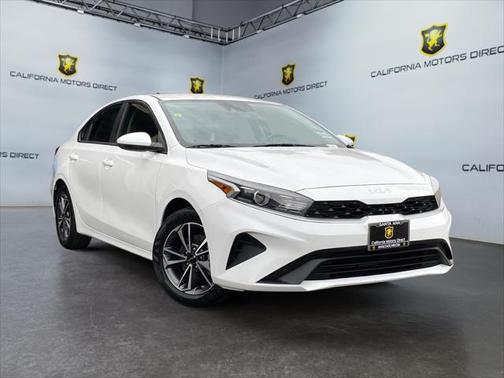 2022 Kia Forte LXS