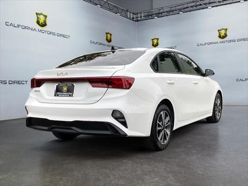 2022 Kia Forte LXS