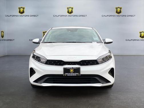 2022 Kia Forte LXS