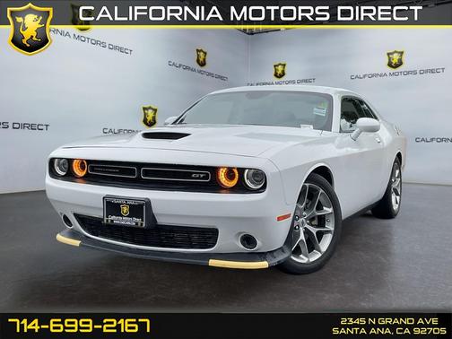 2023 Dodge Challenger GT