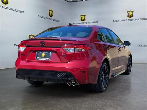 2022 Toyota Corolla SE