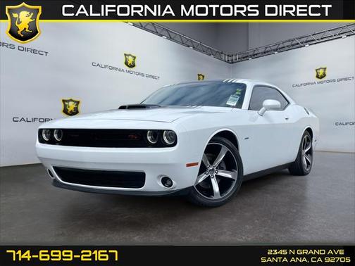 2016 Dodge Challenger R/T
