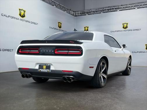 2016 Dodge Challenger R/T