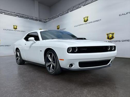 2016 Dodge Challenger R/T