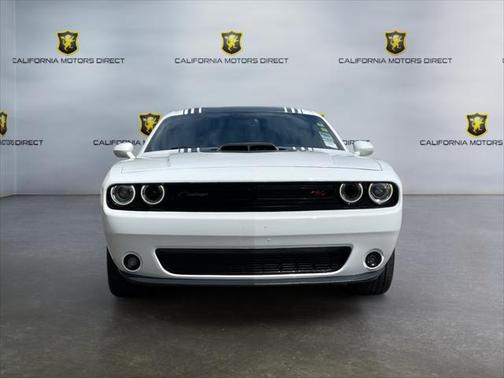 2016 Dodge Challenger R/T