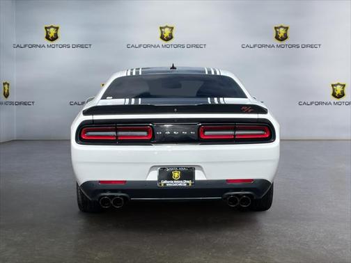 2016 Dodge Challenger R/T