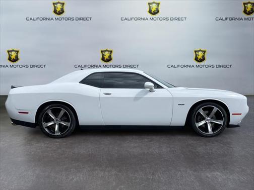2016 Dodge Challenger R/T