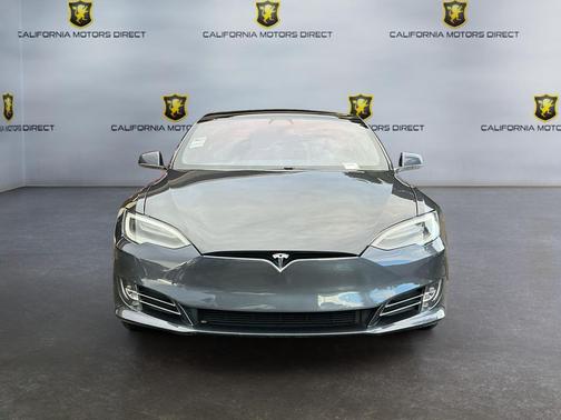 2019 Tesla Model S 75D