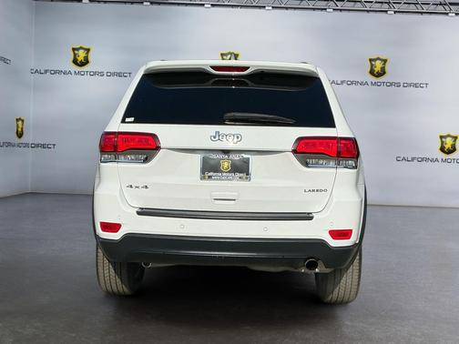 2021 Jeep Grand Cherokee Laredo