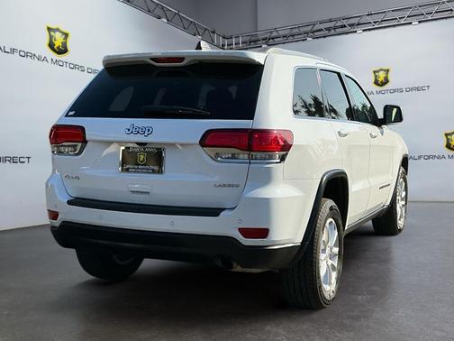 2021 Jeep Grand Cherokee Laredo