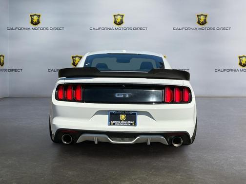 2017 Ford Mustang GT Premium