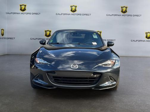 2017 Mazda MX-5 Miata RF Grand Touring