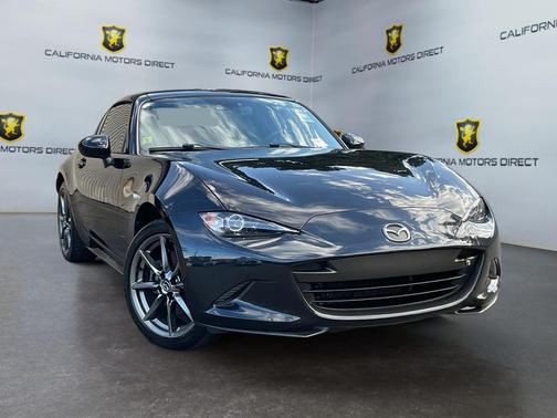 2017 Mazda MX-5 Miata RF Grand Touring
