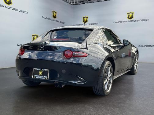 2017 Mazda MX-5 Miata RF Grand Touring