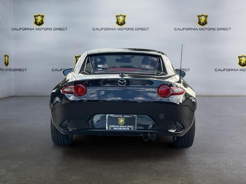 2017 Mazda MX-5 Miata RF Grand Touring