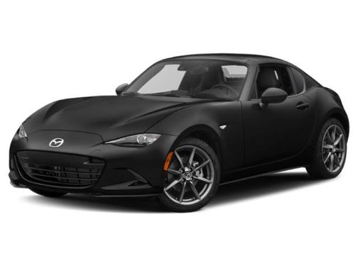 2017 Mazda MX-5 Miata RF Grand Touring