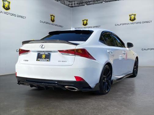 2020 Lexus IS 300 Base