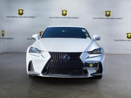 2020 Lexus IS 300 Base