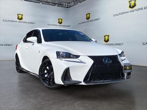2020 Lexus IS 300 Base