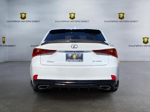 2020 Lexus IS 300 Base