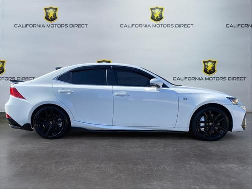 2020 Lexus IS 300 Base