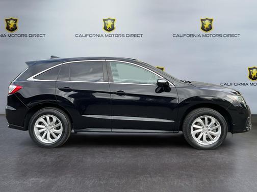 2017 Acura RDX Base