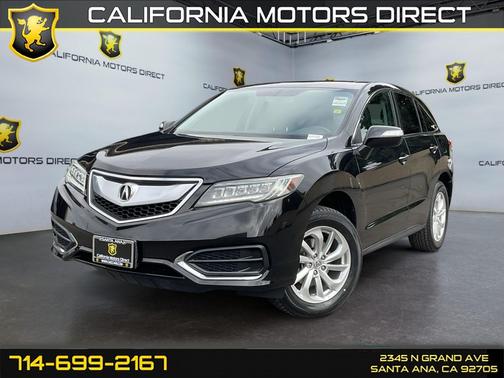 2017 Acura RDX Base