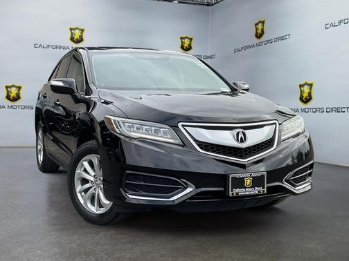 2017 Acura RDX Base