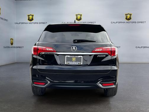 2017 Acura RDX Base