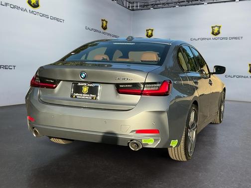 2023 BMW 330e Base