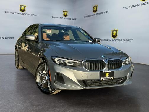 2023 BMW 330e Base