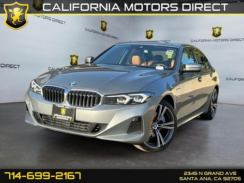 2023 BMW 330e Base