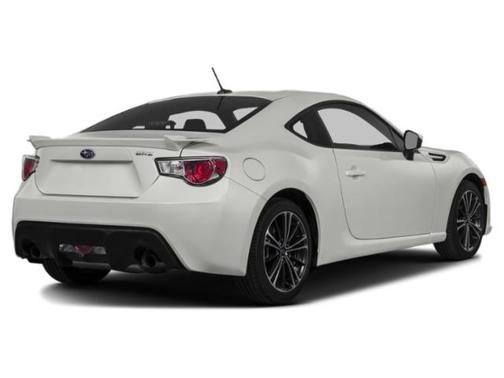 2015 Subaru BRZ Series.Blue