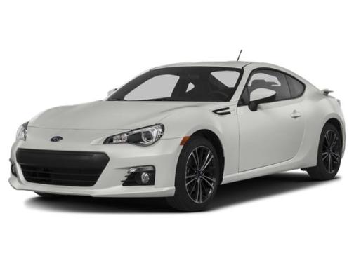 2015 Subaru BRZ Series.Blue