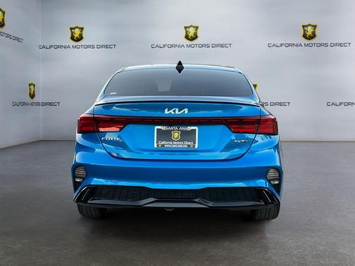 2023 Kia Forte GT-Line